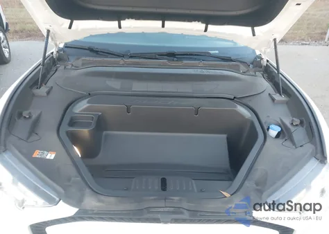 2025 Ford Mustang Mach-E Select z USA, uszkodzony, nr VIN 3FMTK1R44SMA10724